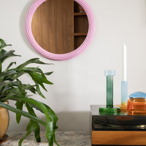 &k amsterdam &k mirror Churros pink