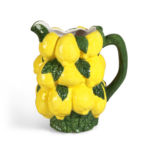 &k amsterdam Jug lemon