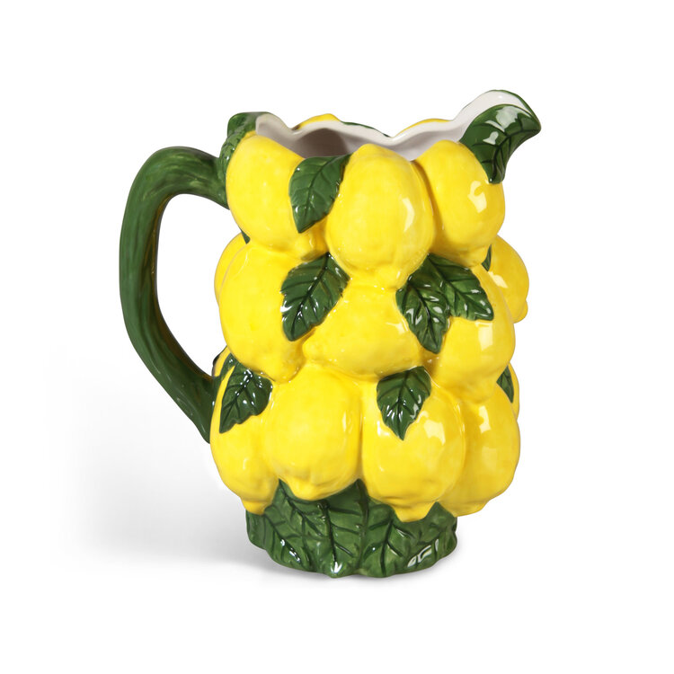 &k amsterdam &klevering Jug lemon