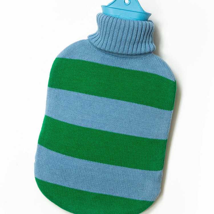 SUITE702 Suite702 Hot Water Bottle skyblue-green