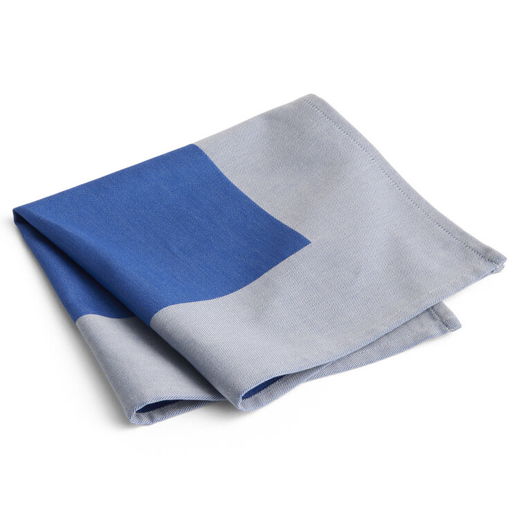 HAY Hay napkin Ram blue