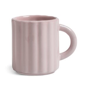 &k amsterdam Mug Tube pink