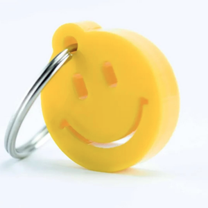 Mo Man Tai Chubby  SMILEY chains