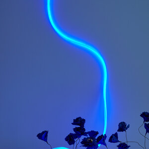 Studio About Lamp Flex Tube 5m blue