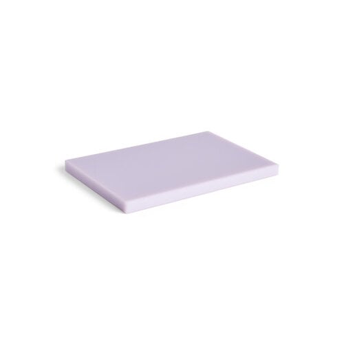 HAY Chopping board M lavender