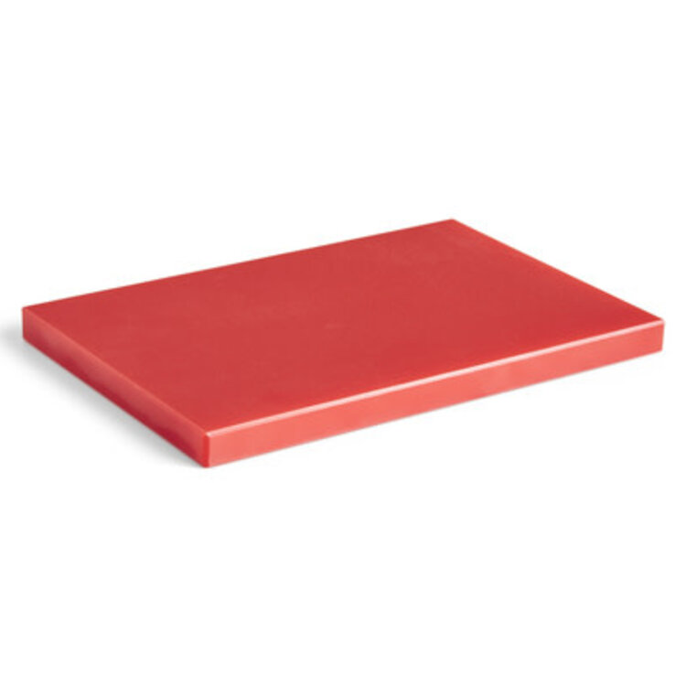 HAY HAY Chopping board M red
