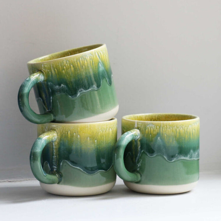 Studio Arhoj Beker chug mug Banana Leaf