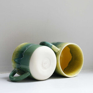 Studio Arhoj Chug mug Banana Leaf