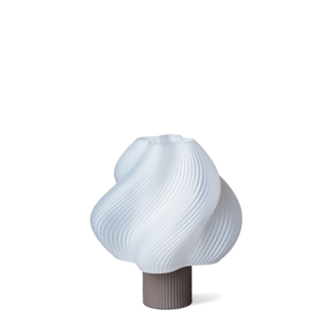 Crème Atelier Lamp Soft Serve Portable Mocha