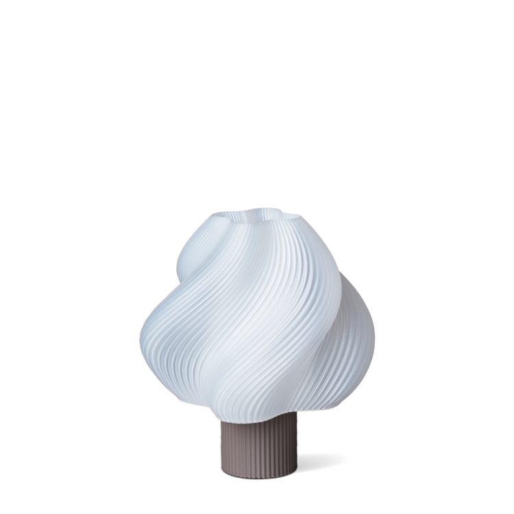 Crème Atelier Lamp Soft Serve Portable Mocha