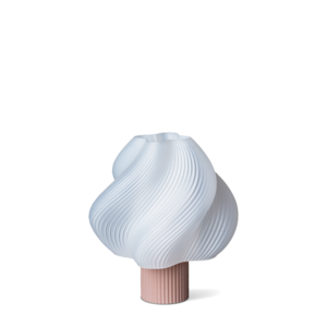 Crème Atelier Lamp Soft Serve Portable Wild strawberry