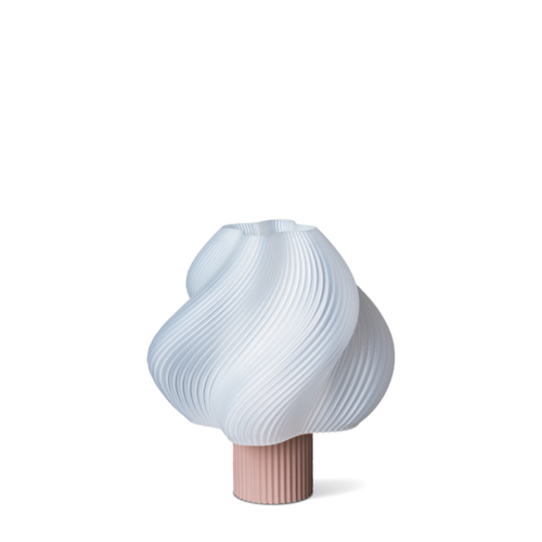 Crème Atelier Lamp Soft Serve Portable Wild strawberry