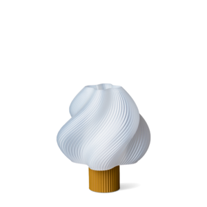 Crème Atelier Lamp Soft Serve Portable Cloudberry