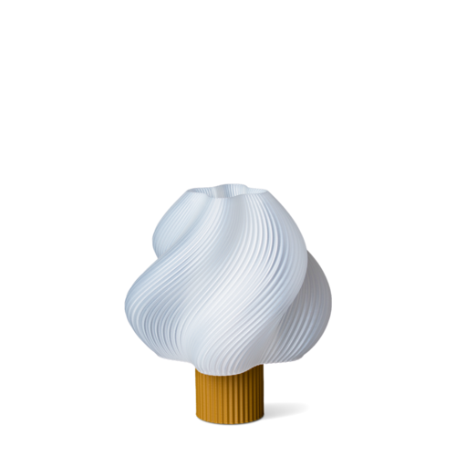 Crème Atelier Lamp Soft Serve Portable Cloudberry