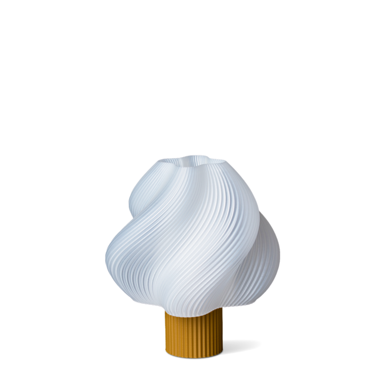 Crème Atelier Lamp Soft Serve Portable Cloudberry