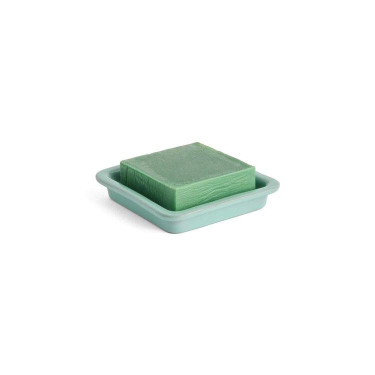 HAY Hay soapdish Light green