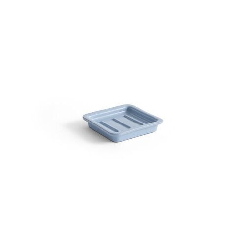 HAY Soap dish ligth blue