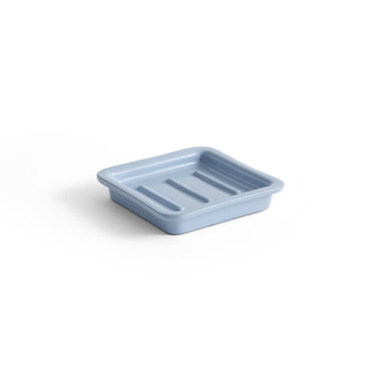 HAY Hay soap dish light blue