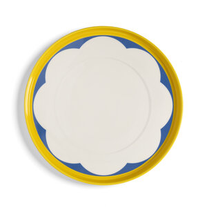 Buro Berger Buro Berger Plate  Daydream Arch yellow