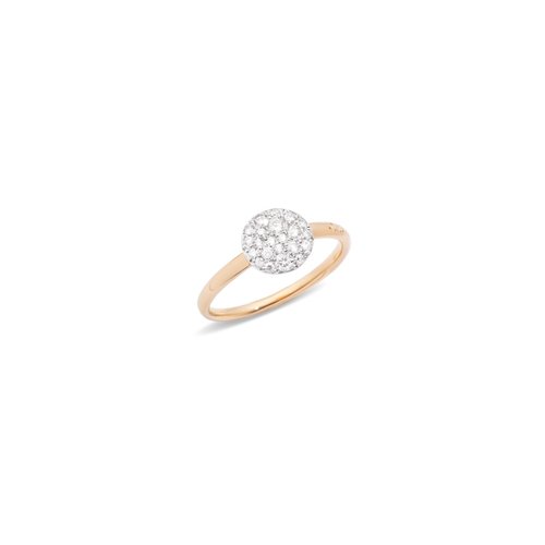 Pomellato Sabbia ring Leon Martens Juwelier