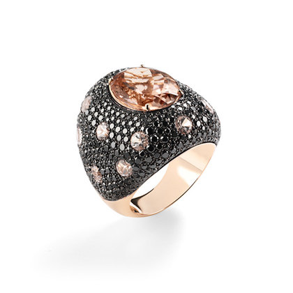 Mattioli Fireworks ring