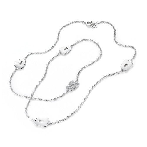 Mattioli Puzzle collier Leon Martens Juwelier