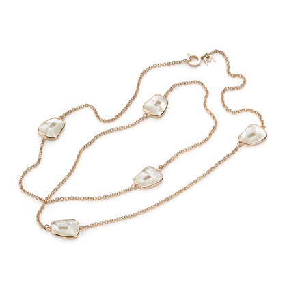 Mattioli Puzzle collier