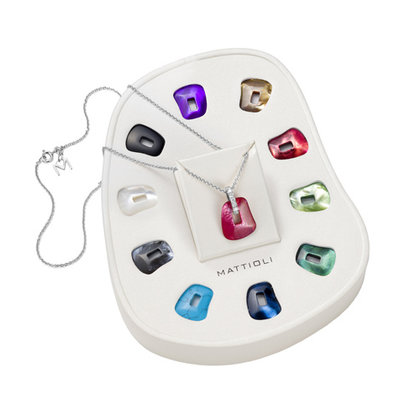 Mattioli Puzzle collier Mattioli Puzzle collier
