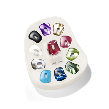 Mattioli Puzzle ring