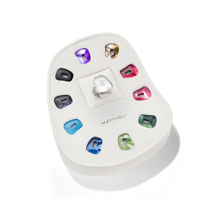 Mattioli Puzzle ring Mattioli Puzzle ring