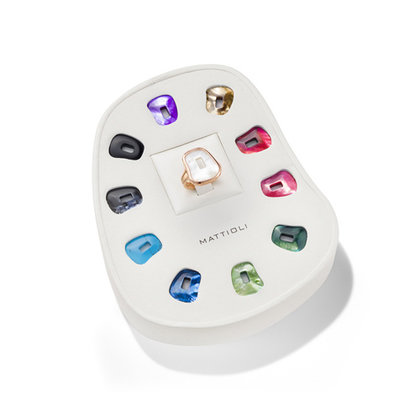 Mattioli Puzzle ring Mattioli Puzzle ring