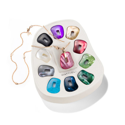 Mattioli Puzzle collier Mattioli Puzzle collier