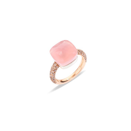 Pomellato Nudo Maxi ring