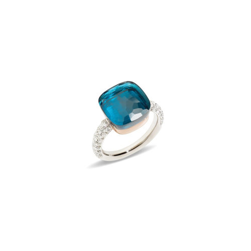 Pomellato Nudo ring Leon Martens Juwelier