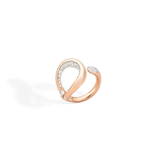 Pomellato Fantina ring Leon Martens Juwelier