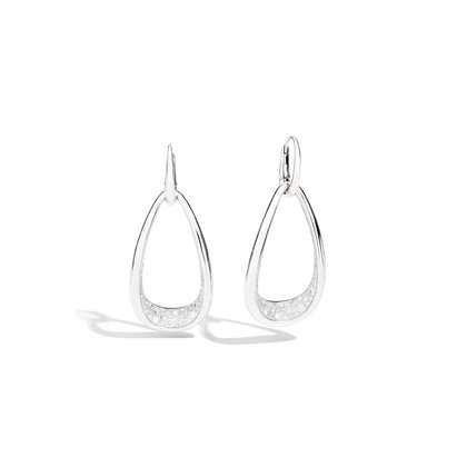 Pomellato Fantina oorhangers Pomellato Fantina oorhangers