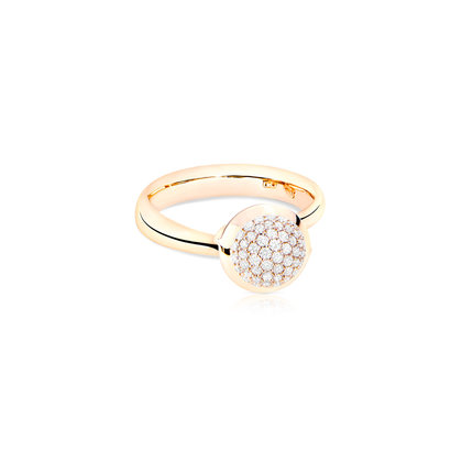 Tamara Comolli Bouton ring