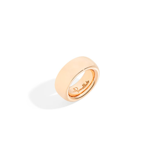 Pomellato Iconica ring in roségoud Leon Martens Juwelier