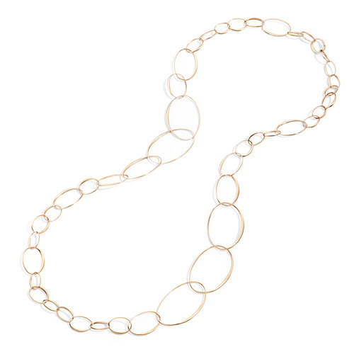 Pomellato Gold collier Leon Martens Juwelier