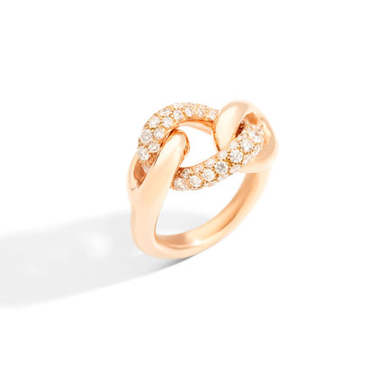 Pomellato Catene ring