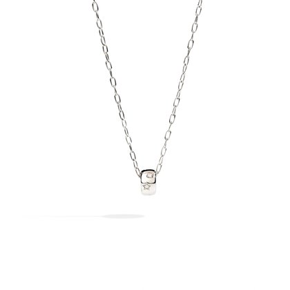 Pomellato Iconica collier met hanger Pomellato Iconica collier met hanger