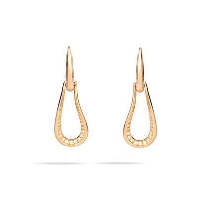 Pomellato Fantina oorhangers Pomellato Fantina oorhangers
