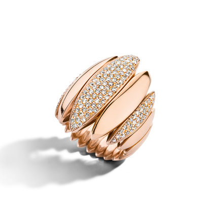 Leon Martens Ellips ring Leon Martens Ellips ring