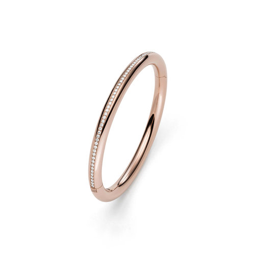 IsabelleFa Rotonde armband in roségoud Leon Martens Juwelier