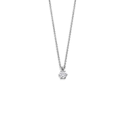 Leon Martens Solitair collier Leon Martens Solitair collier