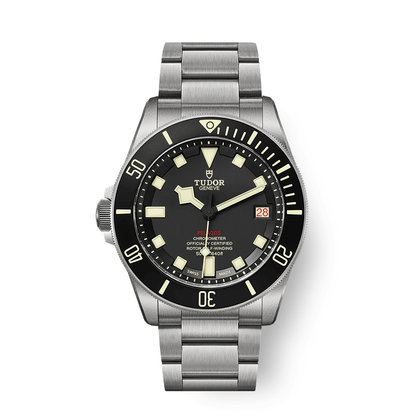 Tudor Pelagos LHD