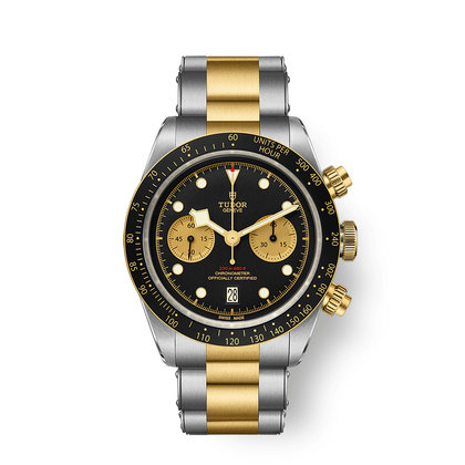 Tudor Black Bay Chrono S&G