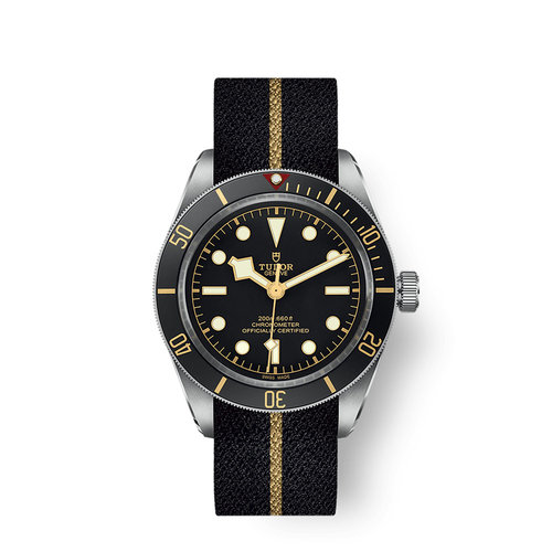 Tudor Black Bay 58 Leon Martens Juwelier