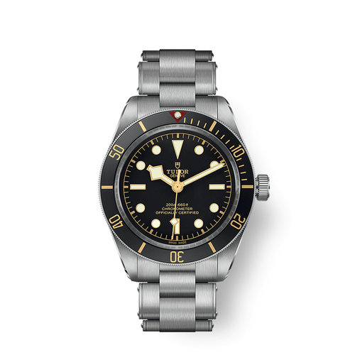 Tudor Black Bay Fifty-eight Leon Martens Juwelier