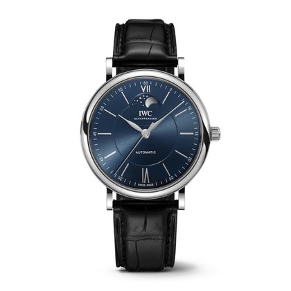 IWC Portofino Moon Phase